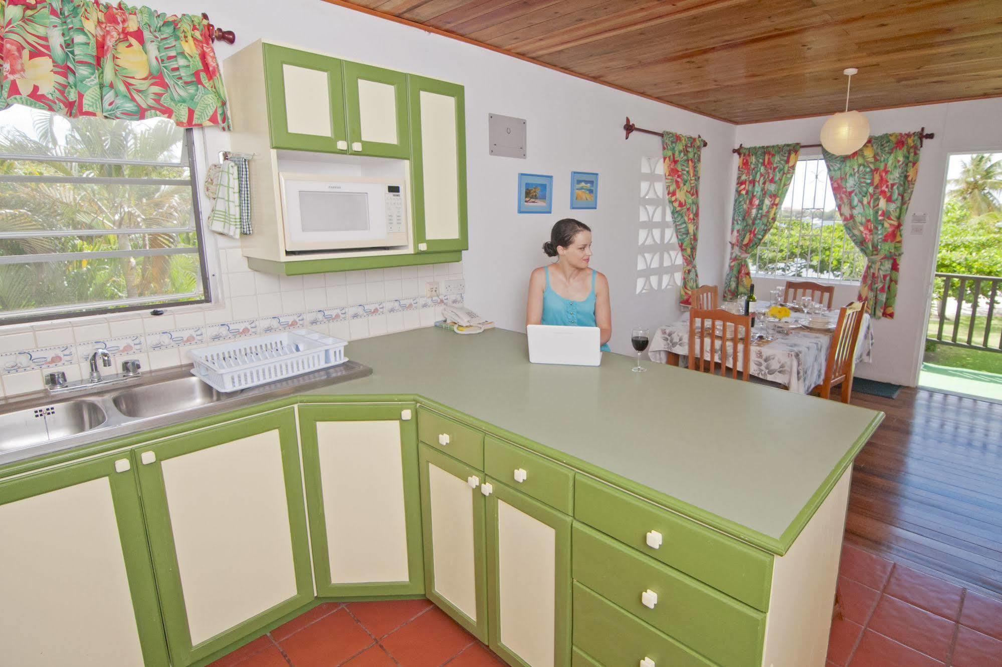 Lance Aux Epines Cottages المظهر الخارجي الصورة