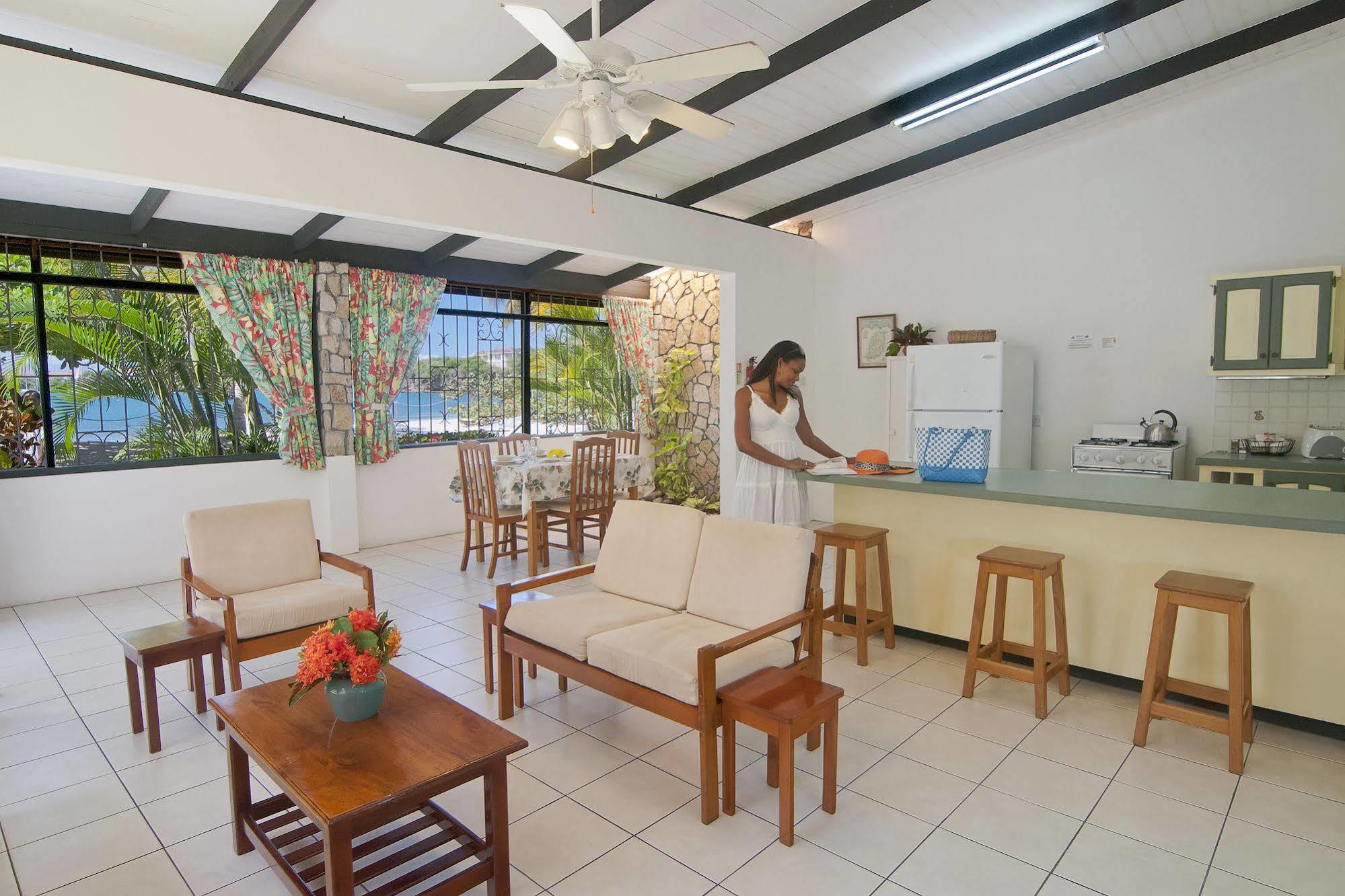 Lance Aux Epines Cottages المظهر الخارجي الصورة