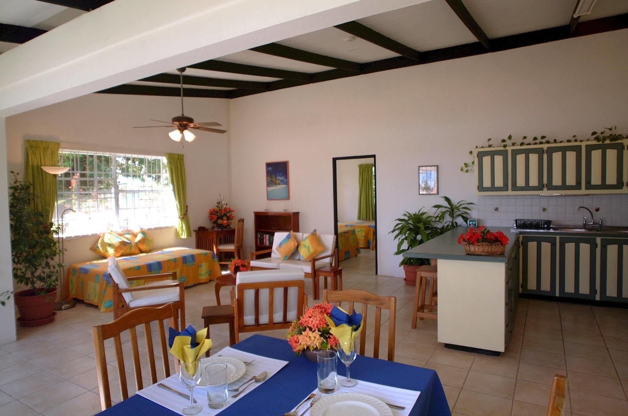 Lance Aux Epines Cottages المظهر الخارجي الصورة